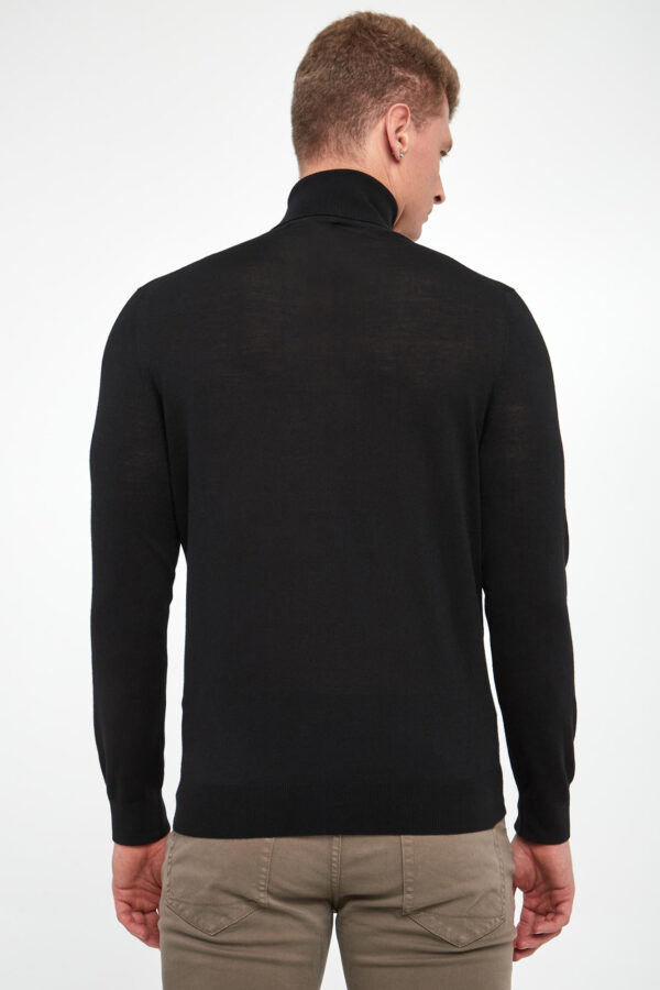 Golf męski z wełny merino LIU JO