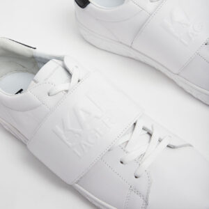 8164a88e2623259cd5cdf0317e2268b1018ae00f Sneakersy męskie skórzane KARL LAGERFELD