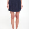 Spódnica plisowana mini ERMANNO FIRENZE
