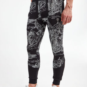 Spodnie dresowe PHILIPP PLEIN