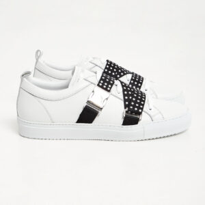 81b4bbc8117917fac68a4c47644ad3ffd4d6ea30 Sneakersy męskie skórzane LES HOMME