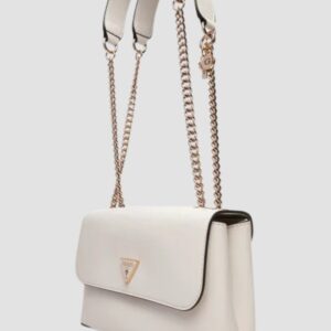 GUESS Biała damska torebka Daryna II