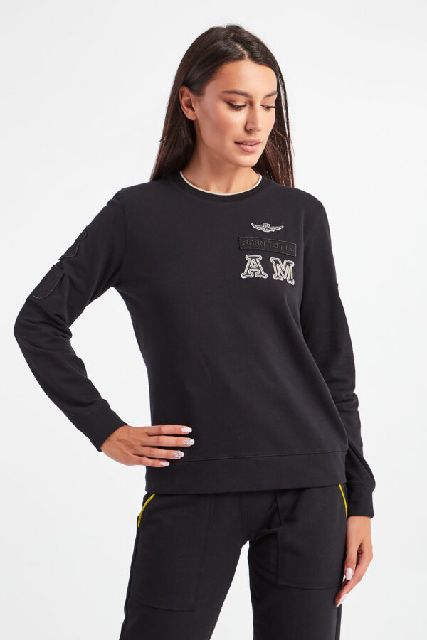 81dfec0bc5a199ffb3ff1d213b927c6f2de44c4d Bluza AERONAUTICA MILITARE