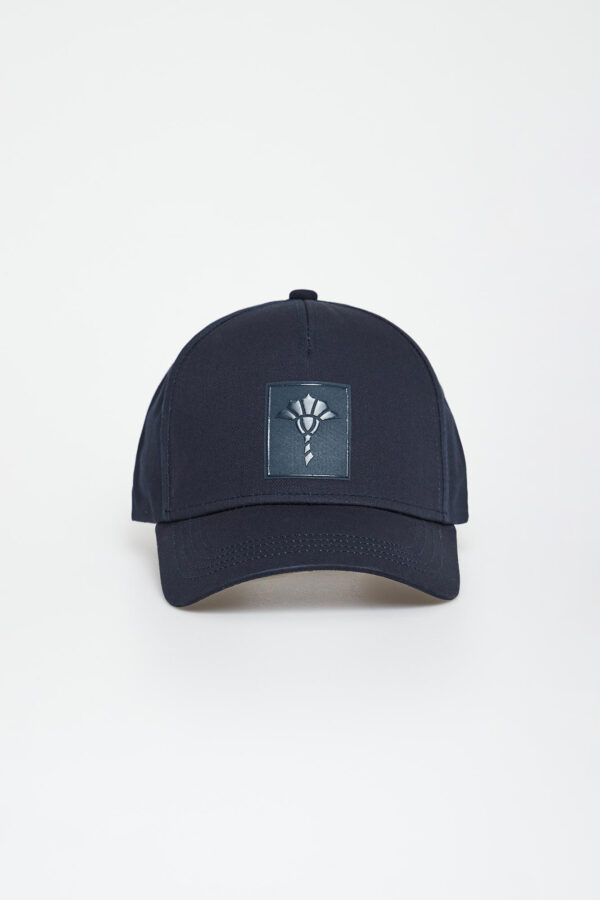 820047d7662ecf19808d4c2964cb0200e67bbc9d Czapka z daszkiem męska Fabrizio JOOP!