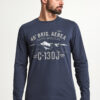 82049df45c69915750451873c172c61626bd01d1 Longsleeve męski AERONAUTICA MILITARE