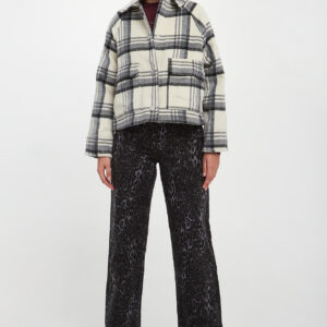 822a0d4c7483a579961a0906e1ec4b5c10c7dbe0 Kurtka damska bawełniana DKNY