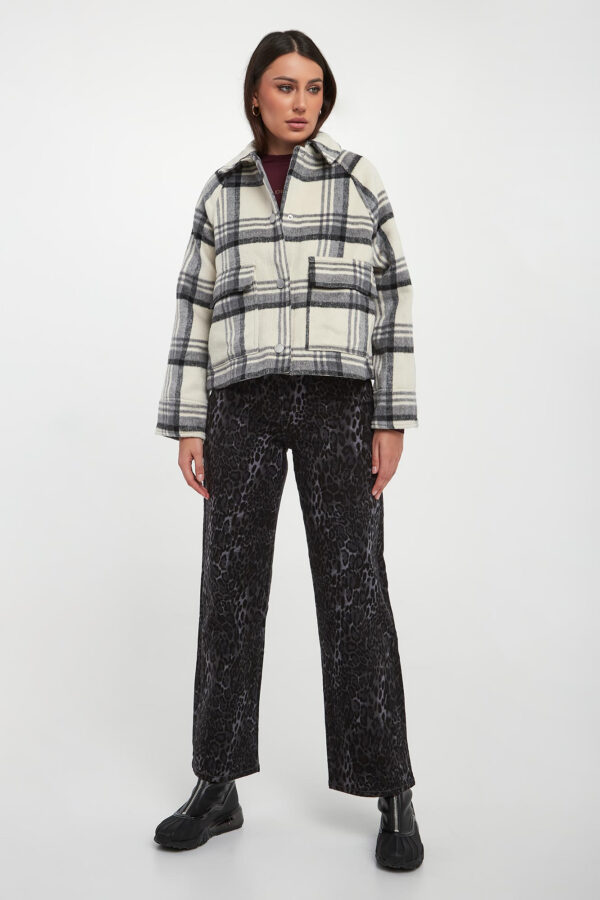 Kurtka damska bawełniana DKNY