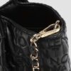 VALENTINO Czarna torebka damska Dram Shopping