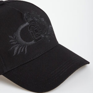 8271f939dc2e4939983eeeda104e775d2dd97848 Czapka damska z logo LIU JO