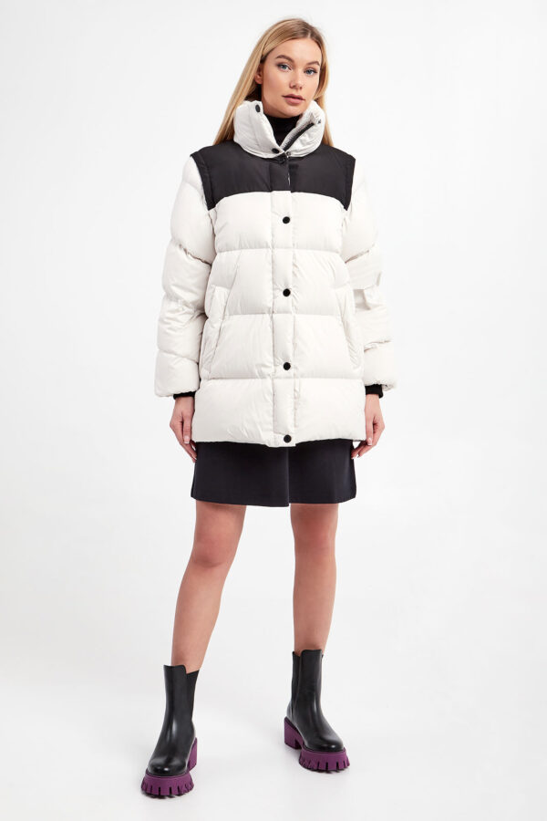 82865f4ec341898183fb73538b5b70ed0b2070e8 Kurtka puchowa Kartal WEEKEND MAX MARA