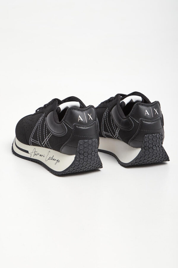 828fb0f5a7b07b091c6605cc0ec4a7f99cb48306 Sneakersy damskie ARMANI EXCHANGE