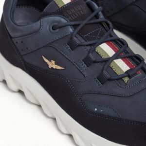 82faae8a60f0eb420ff29659efc74b6069df7b02 Sneakersy męskie zamszowe AERONAUTICA MILITARE