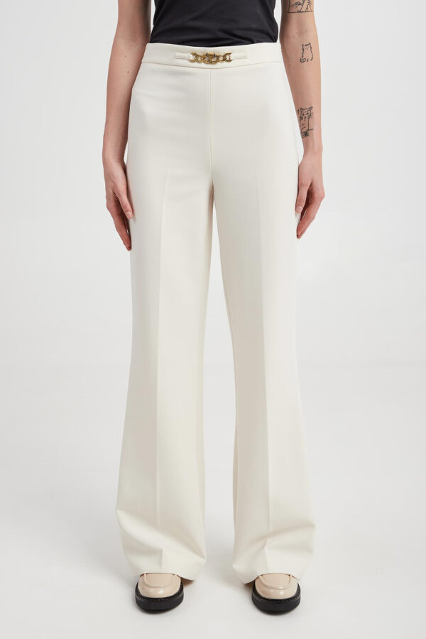 Spodnie damskie TWINSET