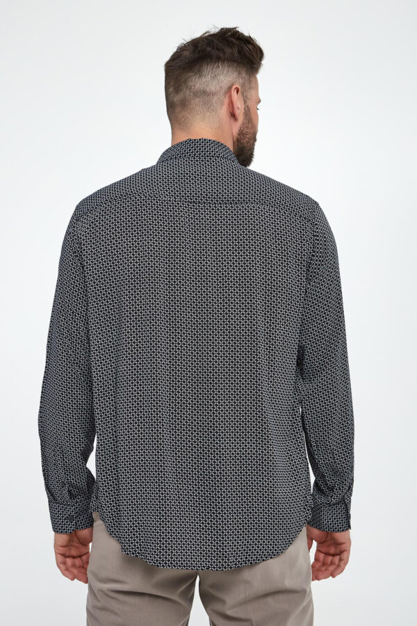 83c474986a94c9cefd43c156e5ebd3fe79cc7dee Koszula męska ze wzorem ARMANI EXCHANGE