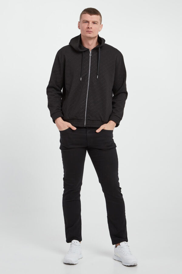 83cf10591eb6b5e7653e2f415dc5615364ddbfee Bluza męska rozpinana Benizio JOOP!