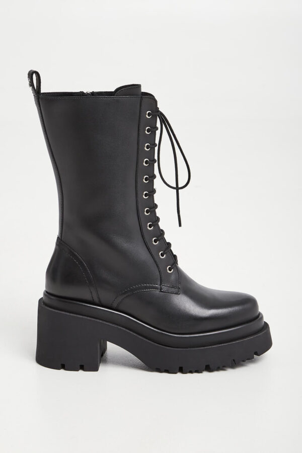 83ebd9d97cd57afd4aadf39f6d08d24d93143aa4 Trapery damskie skórzane PATRIZIA PEPE