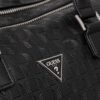 GUESS Сzarna torba podróżna Torino Duffle