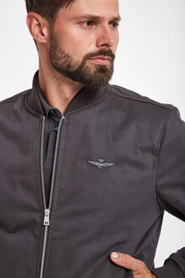 8403817d1233a785657395c5a7cf9751314d0c27 Kurtka męska bomberka AERONAUTICA MILITARE