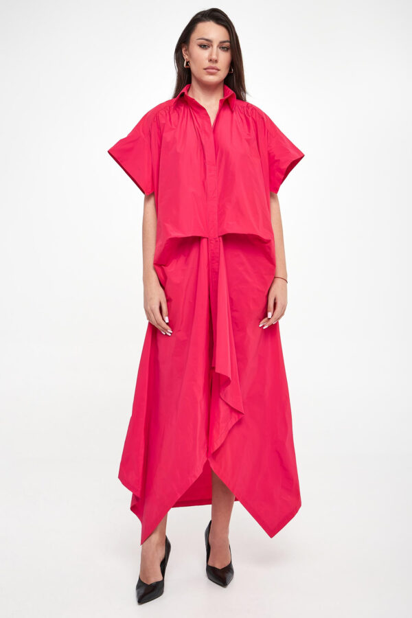 Sukienka midi Vivi MMC STUDIO