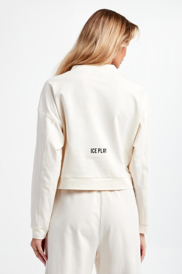 8441599e4dc6ce50fbff89aaa7e9d3b74b3e693b Bluza dresowa damska ICE PLAY