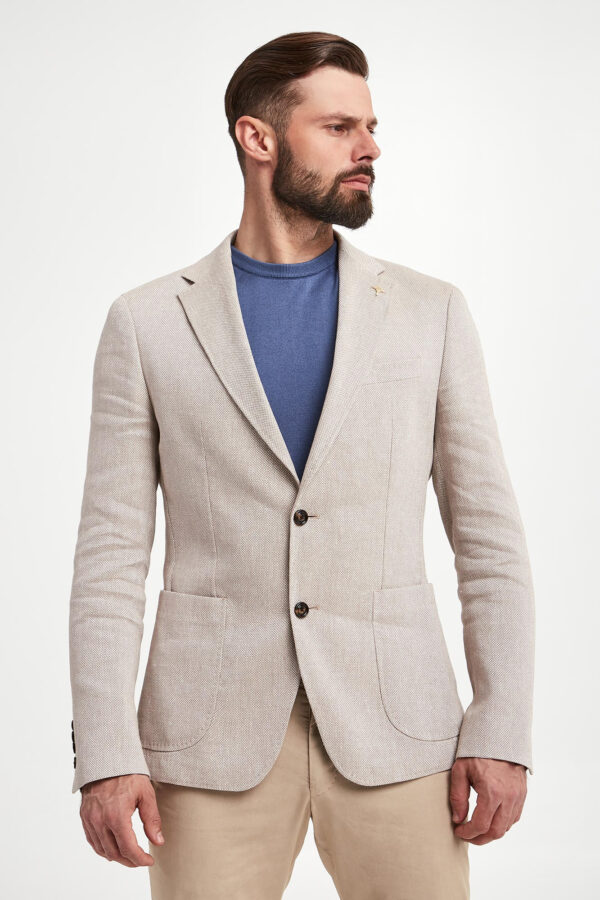 84756e00d139cbbb4efd8311dd4a0dee9bfceab1 Marynarka męska Hoverest JOOP!