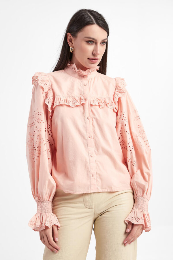 8478f61e431a2580e9688e632322e67d1f560485 Koszula damska NOTES DU NORD