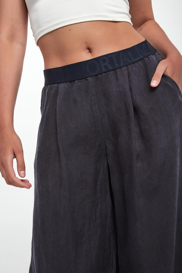 Spodnie damskie wiskozowe SPORTA