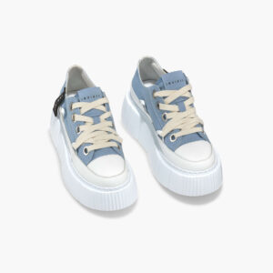 849a97e8934fac20f49bc03ada65f979c76ec3a5 INUIKII MATILDA CANVAS LOW Sneakersy damskie