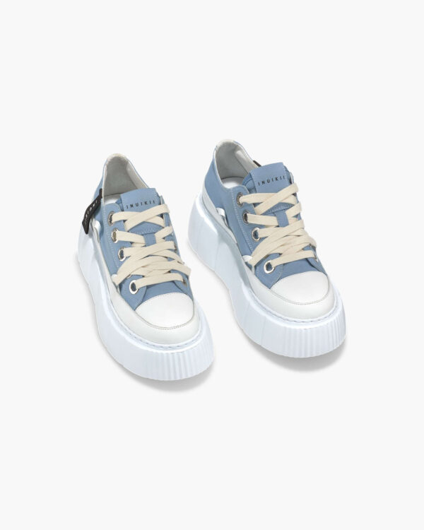 INUIKII MATILDA CANVAS LOW Sneakersy damskie