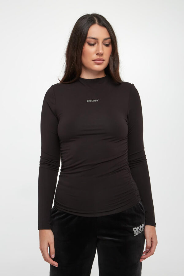 849dcc81f33f454fd747061852e387b9d949e613 Bluzka damska DKNY