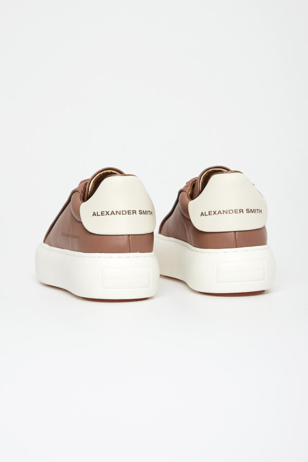 Sneakersy damskie skórzane Soho ALEXSANDER SMITH