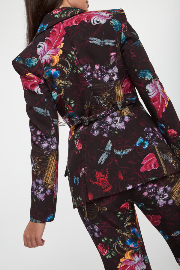 84c9f1fb82b2846ffda6813d284a96ee6ed3f360 Marynarka damska VERSACE JEANS COUTURE