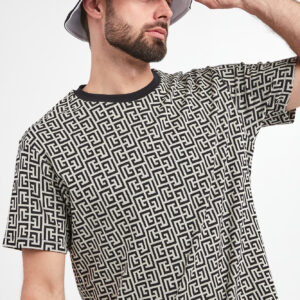 84e77cd25d3ed11649cec3fa93ac260f71371442 Bucket hat męski BALMAIN