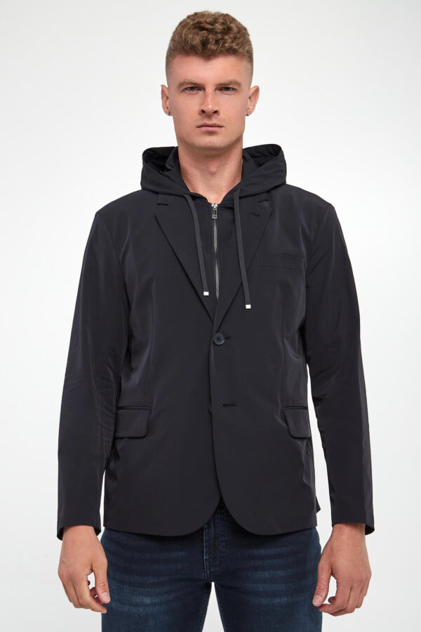 84ee1a614882ab51d87702cff110840ae4e65f7d Marynarka męska z kapturem ARMANI EXCHANGE