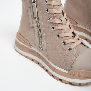 84ee2ede506cd08ed72f8cb87fef6736c851bcad Sneakersy damskie skórzane LIU JO