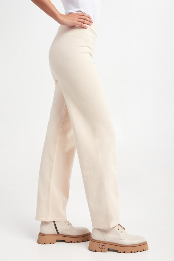 84fcbf48155dfe9e45b0cf1fc6b6789c087e8a88 Spodnie damskie Girotta MAX MARA LEISURE