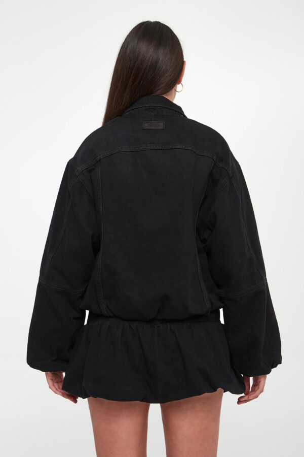 8554c4f2a3c1af3b5eacc33d4080cc3a032716c9 Katana damska jeansowa LIU JO