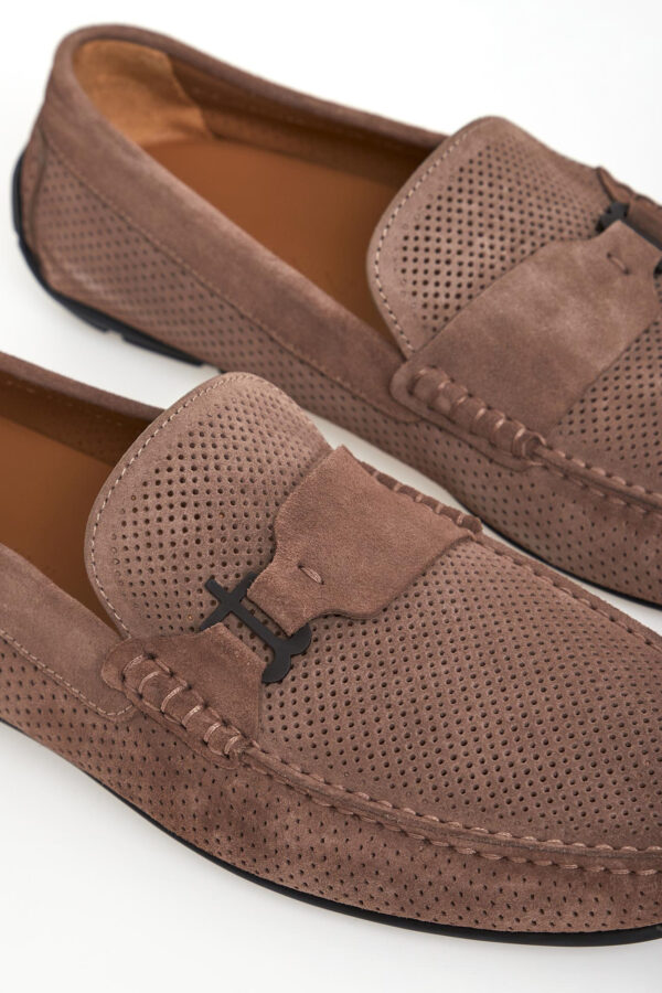 8569d913c8899d2a1872968f9997aa296c370a8c Mokasyny męskie zamszowe BALDININI