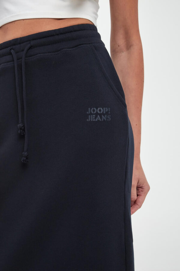 Spódnica dresowa midi Taiga JOOP! JEAN