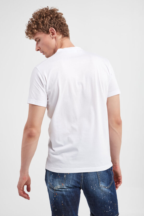 858ed86d9b33ab596a082be724aa852bdf63195f T-shirt DSQUARED2