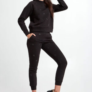 85a469c8937e9686ecc48efa4a1979412987695f Bluza dresowa damska KARL LAGERFELD