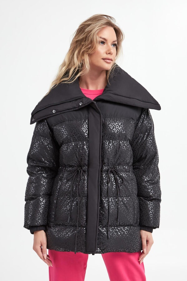 Kurtka damska pikowana Convalida PINKO