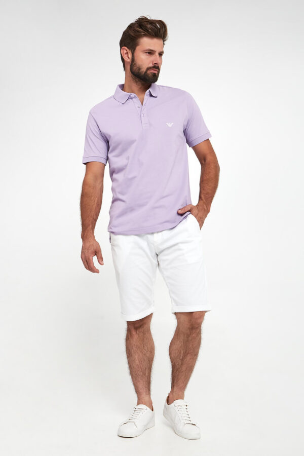 8615b76f17118b39b0a4259b79c8821063d323f8 Polo męskie EMPORIO ARMANI SWIMWEAR