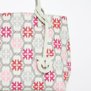 Torebka damska skórzana Carrie Shopper Classic PINKO