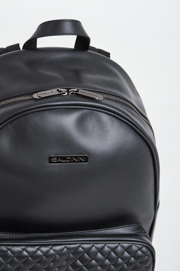 86363445d91dcee339a29b85ea70ce7a393af0a8 Plecak męski skórzany BALDININI
