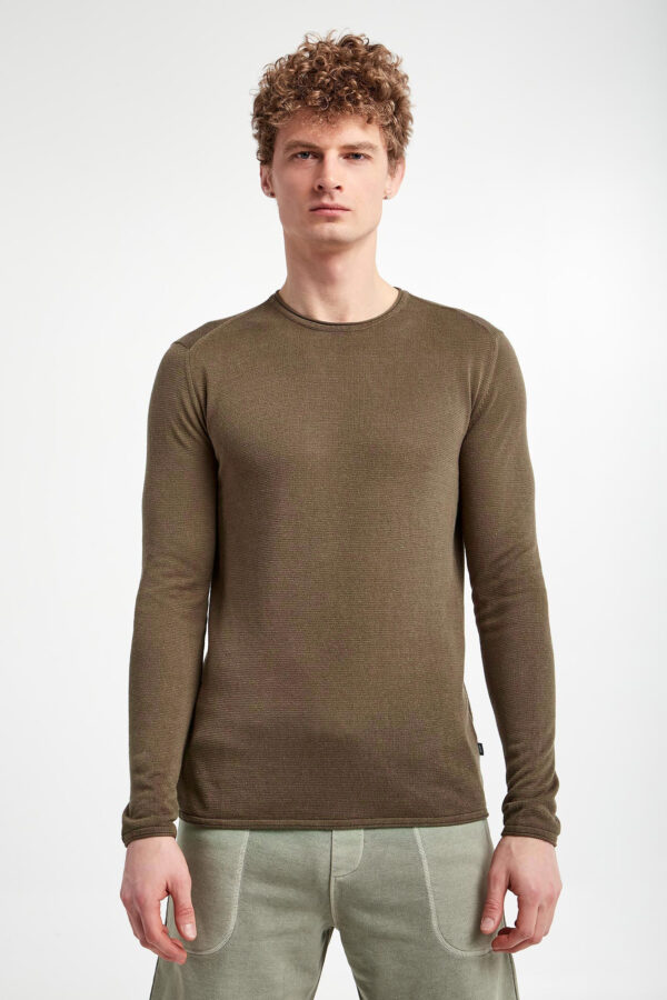 866c691c305ef0c87ac8832ba1cc8744d345be79 Sweter męski lniany Fidos JOOP! JEAN