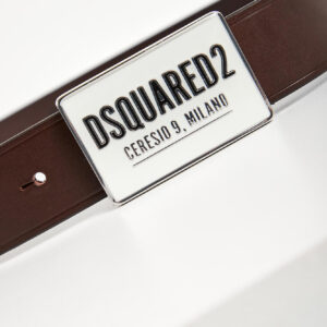 867062036ec8c817759a19b3faef3a256f4660c0 Pasek męski DSQUARED2