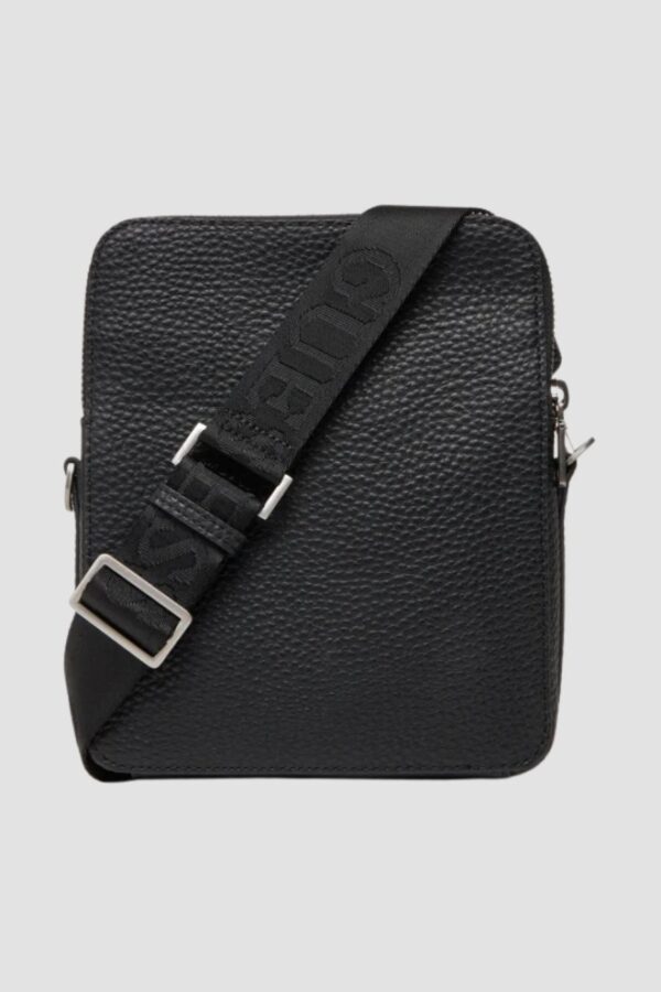 GUESS Czarna saszetka męska Torino