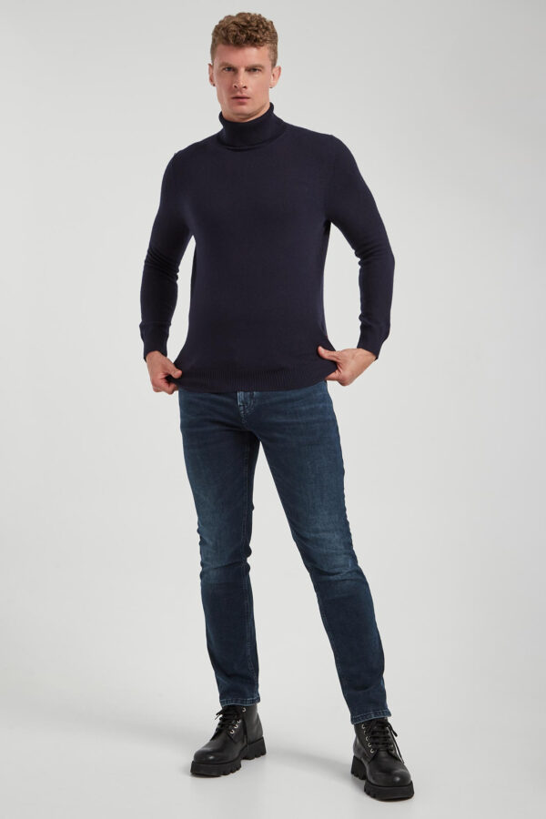 Golf męski wełniany Larsor JOOP! JEAN