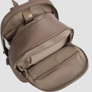 86c9b209ffd395948ec03c1cccba32a78640d12a VALENTINO Damski plecak w kolorze taupe Brixton Borsa